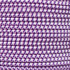 West Coast Paracord Bungee Elastic Nylon Shock Cord (3/16 Inch x 25 Feet, Aloha)