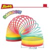 DSL Giant Slinky Toy Set of 3 Spring Toys for