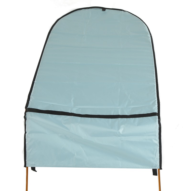 Kayak Shade Canopy Portable Foldable Boat Awning Set Kayak Canoe