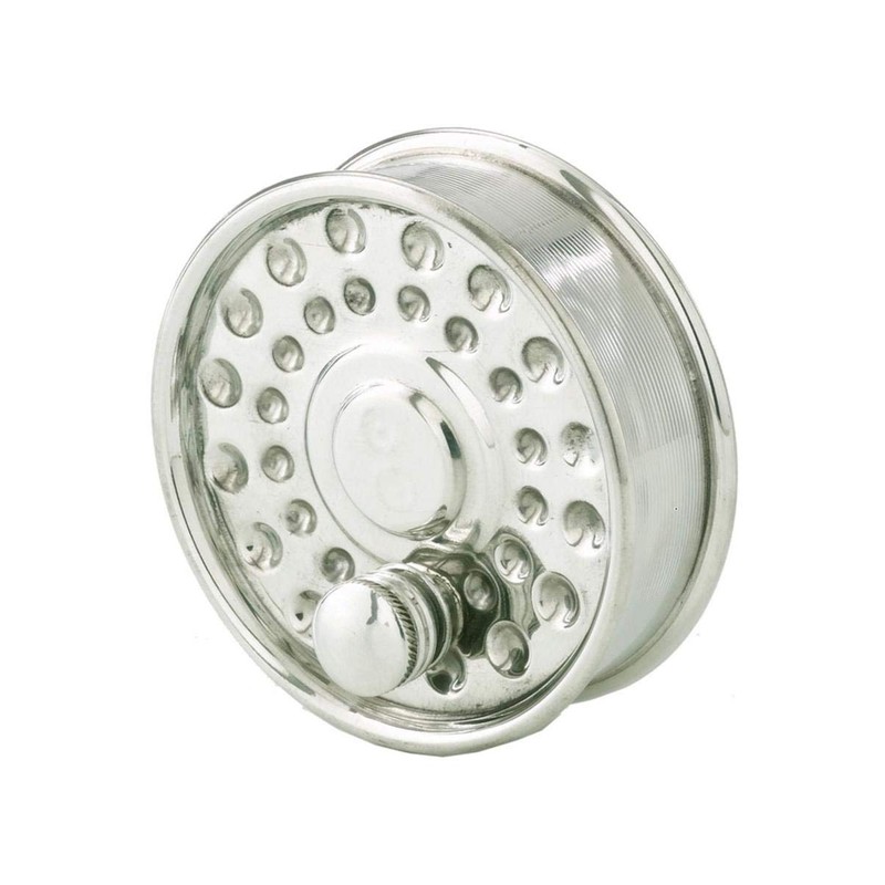 Fishing Reel Hip Flask