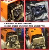 ZAMDOE Carburetor for stihl 024 026 PRO MS260 MS240 MS260