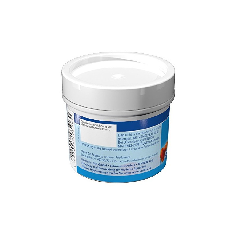 Söll 17526 Phosphate Binder (60 g for 100 litres of