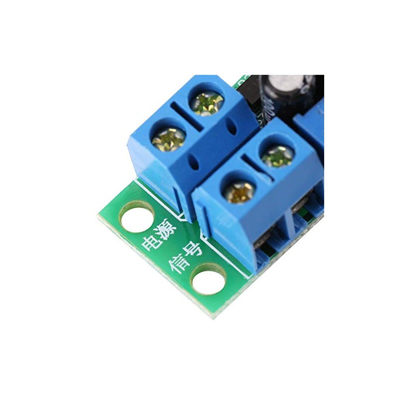 DC 12V Delay Relay Timer Switch Module Board 0-25 Second