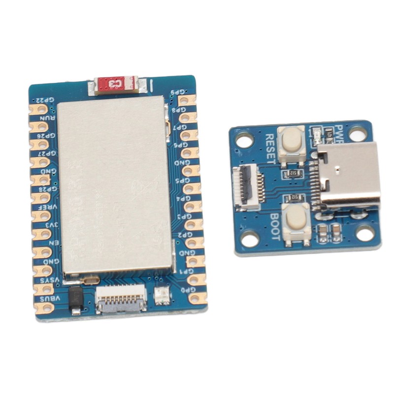 Microcontroller Development Board Split USB Interface Bluetooth 5.1 Dual Mode