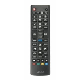 New AKB74475471 Replace Remote fit for LG LCD LED TV 50LF6090 55LF6090 60LF6090 AD1080 55LF6100 60LF6100 32LF580B 32LF5800 42LF5800