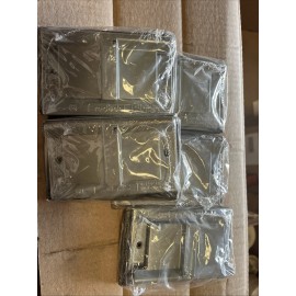 Red Dot S305E Red Dot GFCI Weatherproof Outlet Cover 1-Gang Vertical Mount 97B3 RCCG 5ea