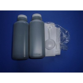 For Brother 2 X 210g TONER REFILL for BROTHER TN-580 TN-550 HL5240 HL5250DN HL5270 HL5280DW