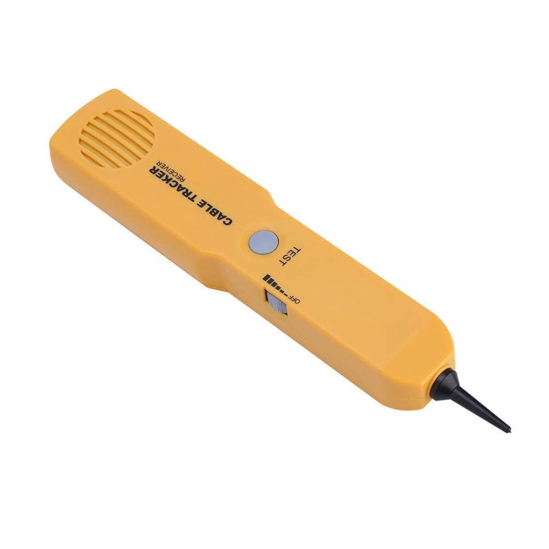 Cable Finder, Portable Network Cable Tester, Tone Generator Probe Tracer,
