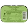 Amarelli, Amarelli Favette Licorice, 40 Gram