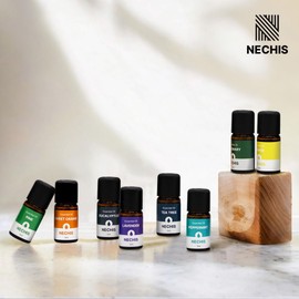 Nechis Aroma Oil Therapy Essential 12ml - Eucalyptus / 네치스 아로마오일 테라피 에센셜 12ml - 유칼립투스