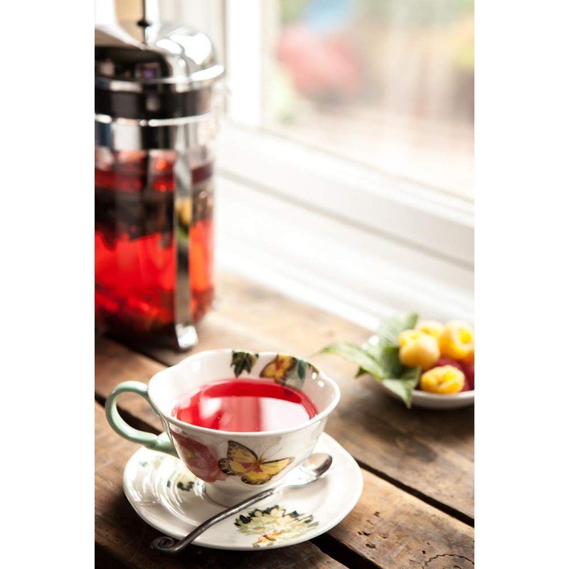 Birds & Bees Teas - Red Raspberry Leaf Tea Pregnancy,