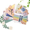 GVSAVY 50 Wall Collage Posters, Retro Photo Collection, Boho Wallpaper,