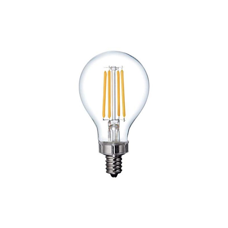 GE Relax 2-Pack 60 W Equivalent Dimmable Soft White A15
