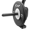 CAP Barbell Deluxe Open Trap Bar, Hex Bar, Shrug Bar,