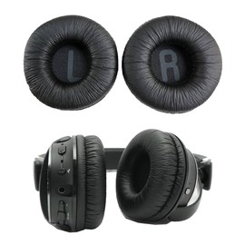 YHIJSR 1 Pair Replacement Ear Pads Compatible with JBL Tune600BT T660NC T510BT T500 T450BT Headphones