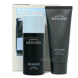Beyond Homme All-in-One Fitness 100ml Plan / 비욘드 옴므 올인원 피트니스 100ml 기획