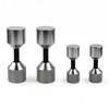 CNWZYMX 4 Pcs Stainless Steel Flange Two Hole Pins Set
