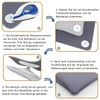 HX AURIZE Duvet Holder Duvet Cover Clips Keeps Corners of