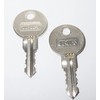 2 Keys For Better Built Tool Box Key Code Series