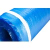 3in1 Vapor Barrier Flooring Underlayment w/Overlap and pre-Attached Tape Strip