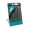 ENT Duradrill 8 Pieces HSS-G Wood Drill Bit Set 3-10