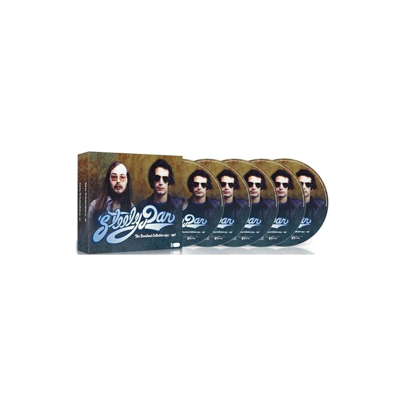 The Broadcast Collection 1974 – 1996 [CD]