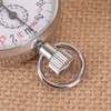 Mechanical Stop Watch, SXJ504 Handheld Sports Chronograph Alarm Mechanical Stopwatch