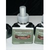Yankee Candle 4 Yankee Candle ScentPlug LOG CABIN FLANNEL Scent
