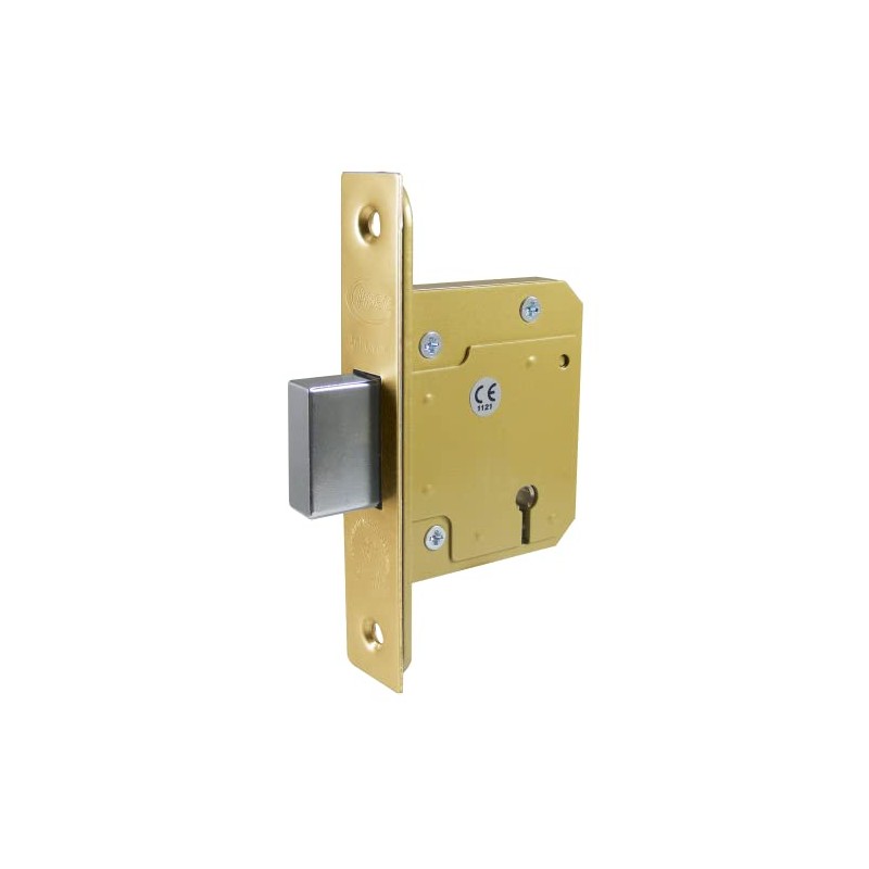 ASEC BS 5 Lever Deadlock