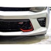 Yoaoo 1x OEM Ss Emblem Grille +Decal Badge 3D Compatible