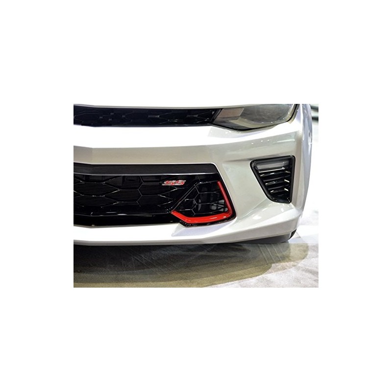 Yoaoo 1x OEM Ss Emblem Grille +Decal Badge 3D Compatible