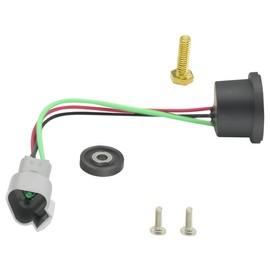 OHPHCALL Golf Cart Speed Sensor for Electric Golf Carts Durable and Easy to Install Speed Control for Enhanced Driving Safety and Smooth Performance