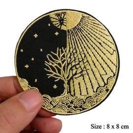 BPA Sew-on patches, iron-on patches, iron-on patches, iron-on patches