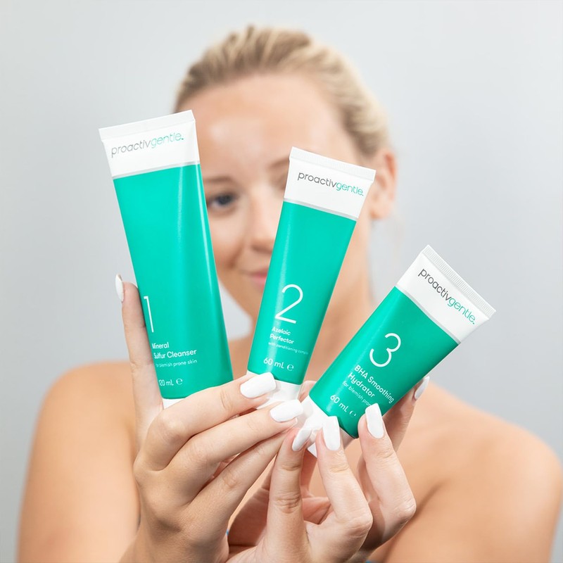Proactiv Gentle 60 Day Kit 240 ml - 3-Step Skin