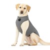 Neoally Dog Anxiety Jacket Calming Vest with Most Torso Coverage