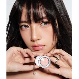 Tirtir Air Slick Pocket Eyeshadow 38 Types (+ Free Mini Blush)