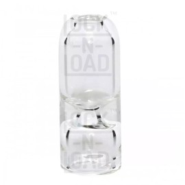 Lock-n-Load .45 acp Hollow Point Glass Filter Tip 12mm wide 3pc lot
