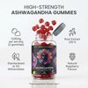 Ashwagandha Gummies 1200mg – 150 Gummies – 2.5 Months Supply