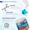Moonrin Retinol Cream for Face Collagen and Retinol Moisturizer with