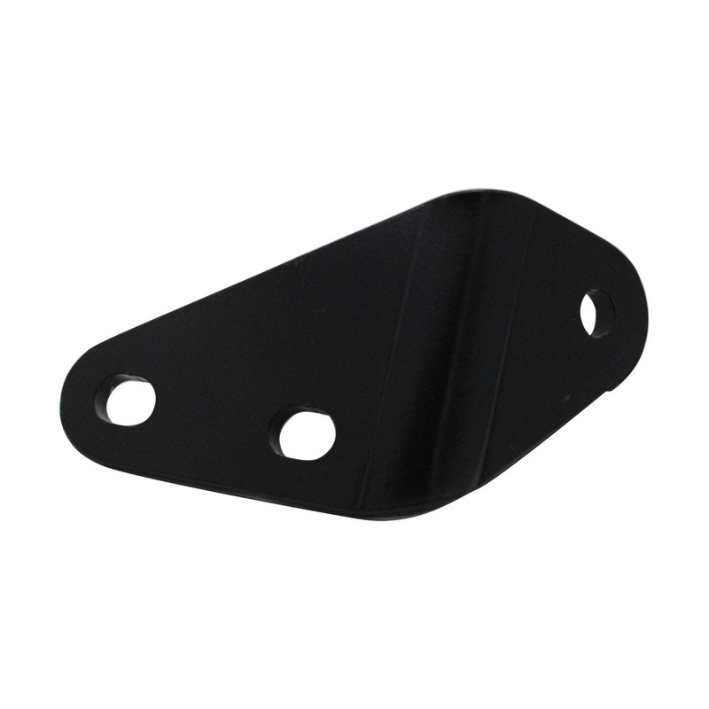 1 pc Black SHLPDFM Clutch pedal repair bracket Compatible with