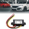uxcell DC 12V to 6V 2A Car Reducer Power Supply