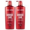 Mise-en-scène Damage Care Red Protein Conditioner, 680ml, 2 pcs / 미쟝센 데미지케어 레드 프로틴 컨디셔너, 680ml, 2개