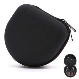 CoWalkers Funda rígido para Marshall Major II/Major III/Mid/Monitor Bluetooth Beats Solo3 Solo2 JBL J55a J55i E45BT J56BT Duet Everest 300 Bose Auriculares internos Bolsa de Almacenamiento