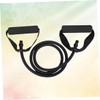 BIUDECO Adjustable Resistance Bands with Handles Elastic Fitness Tubes for