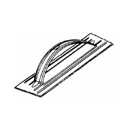 Goldblatt G16000 Plastic Trowel
