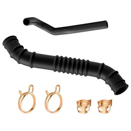Panglong Club Car DS Gas Air Intake Hose, Suitable for 1998-UP Club Car DS Gas Golf Carts with Kawasaki Engine, OEM Reference #101837101, 101971301, 92059-2280, 1016572, 1017466