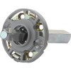 HOPPE Mounting Module UP52/RFL Round Door Handle Rosette VK 10/72