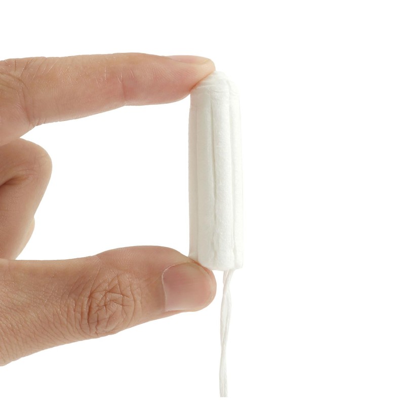 NaturaMoon Regular Tampons for Regular Day Use, Pack of 3