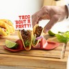 Taco Tuesday Kit - Taco Bar Serving Set for a
