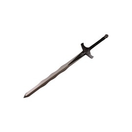 Hero's Edge G-L14 Latex Rubber Foam Skull Battle Sword Larp